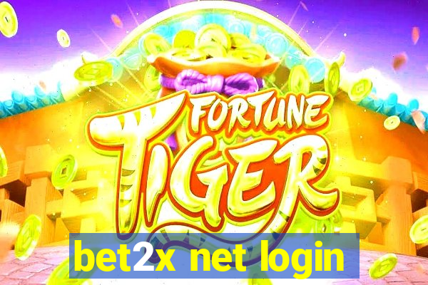 bet2x net login